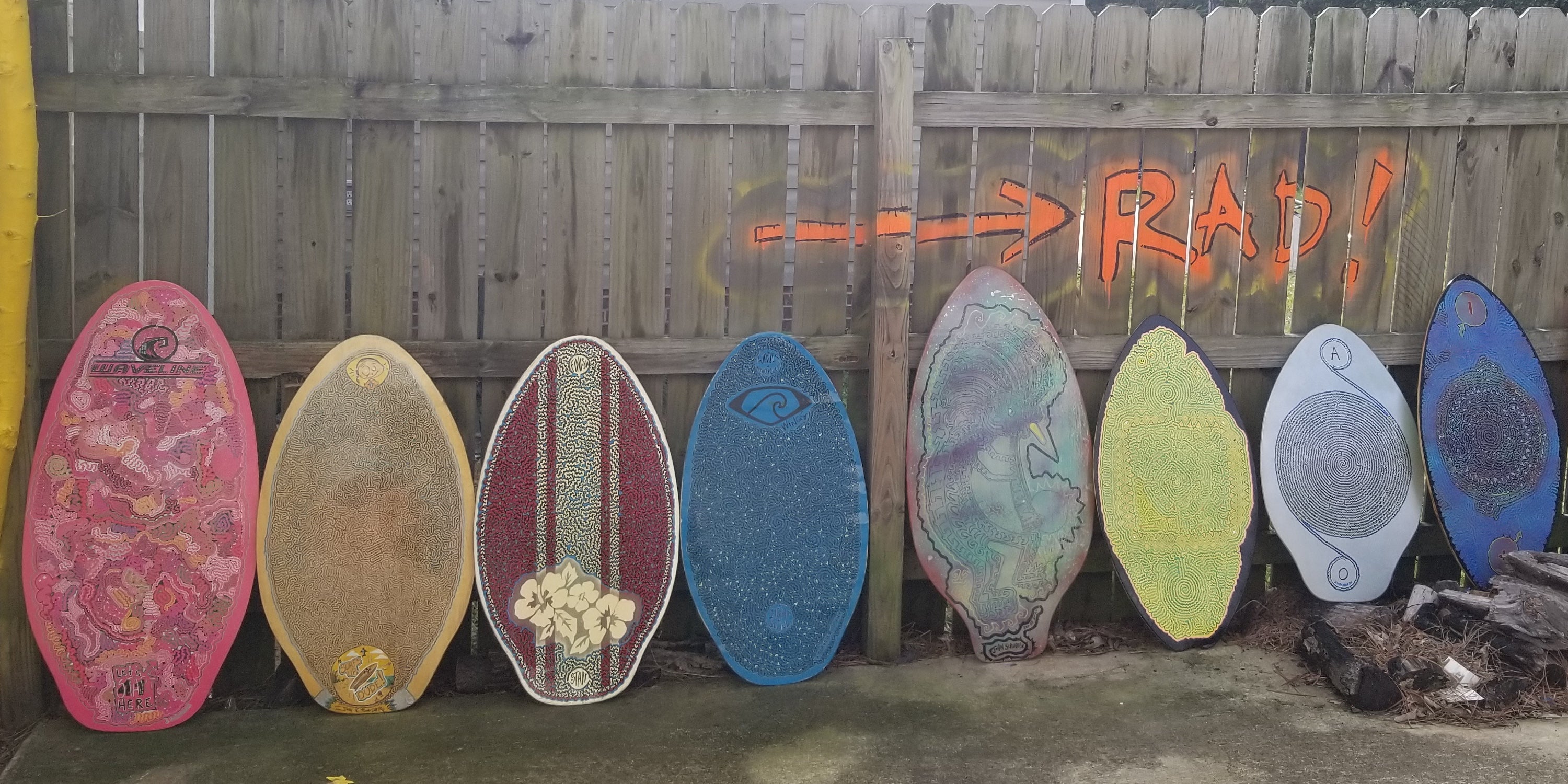 Board Art