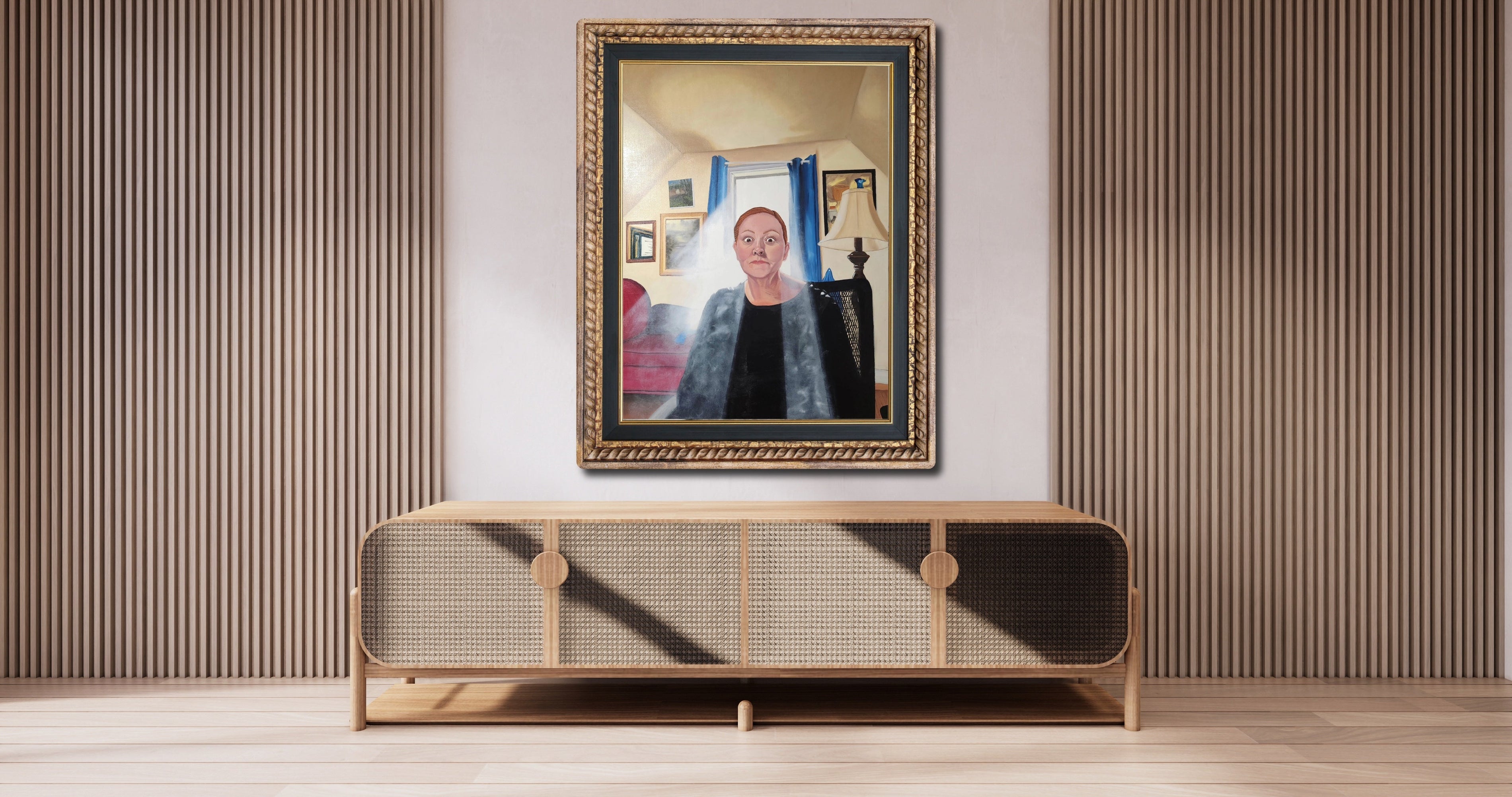 Figurative Paintings