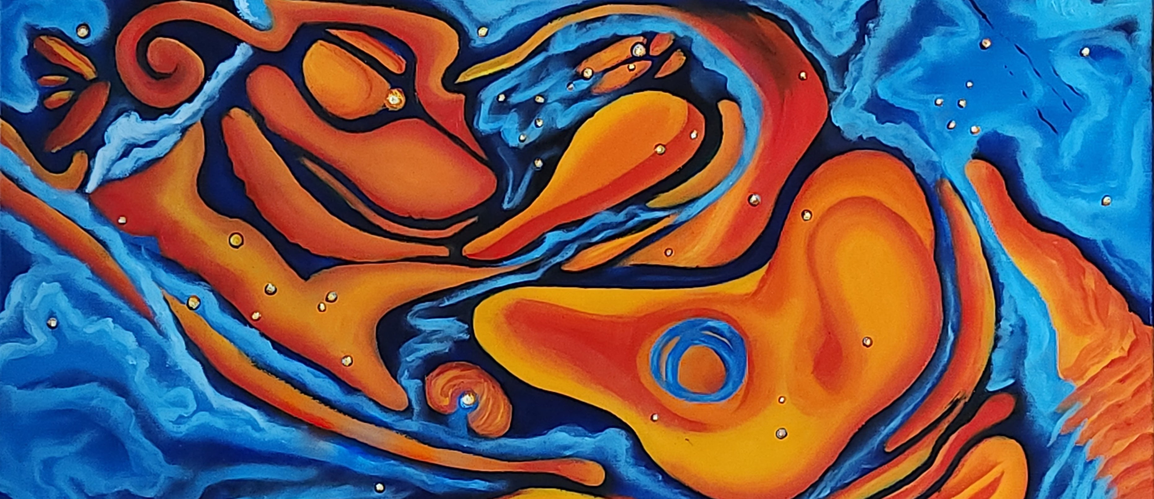 Melanie Scrudder Art