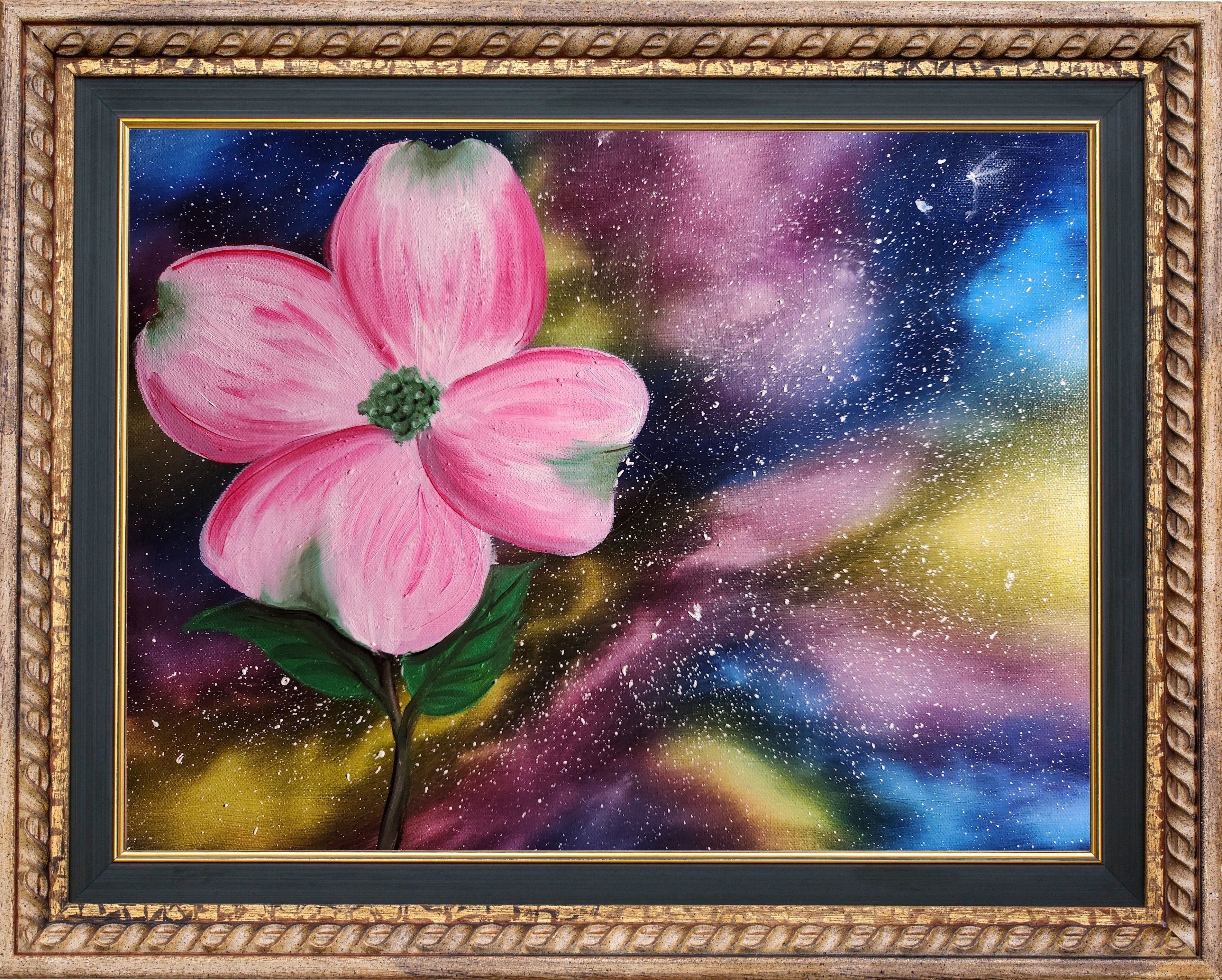 Cosmic Flowers II