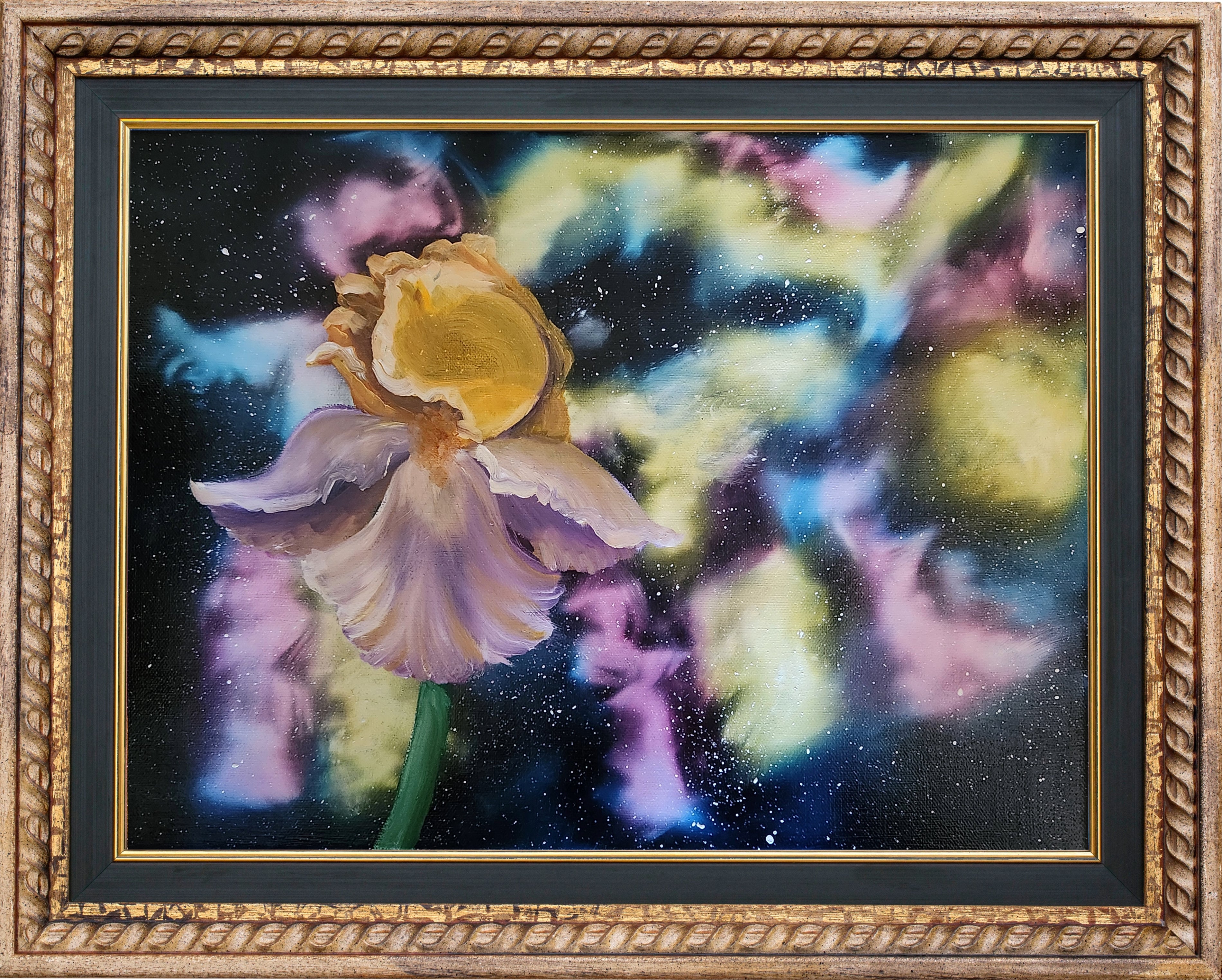 Cosmic Flowers III
