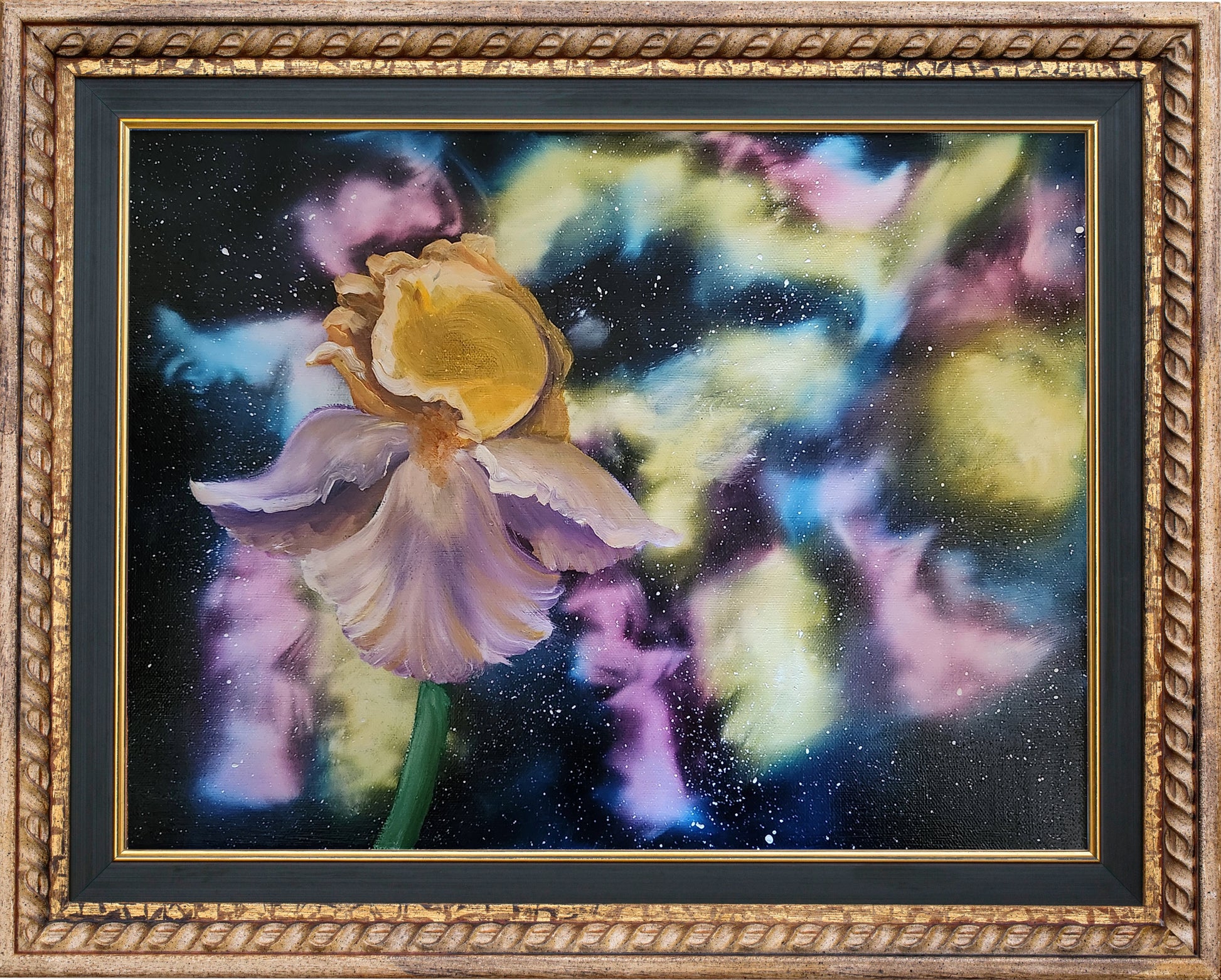 Cosmic Flowers III