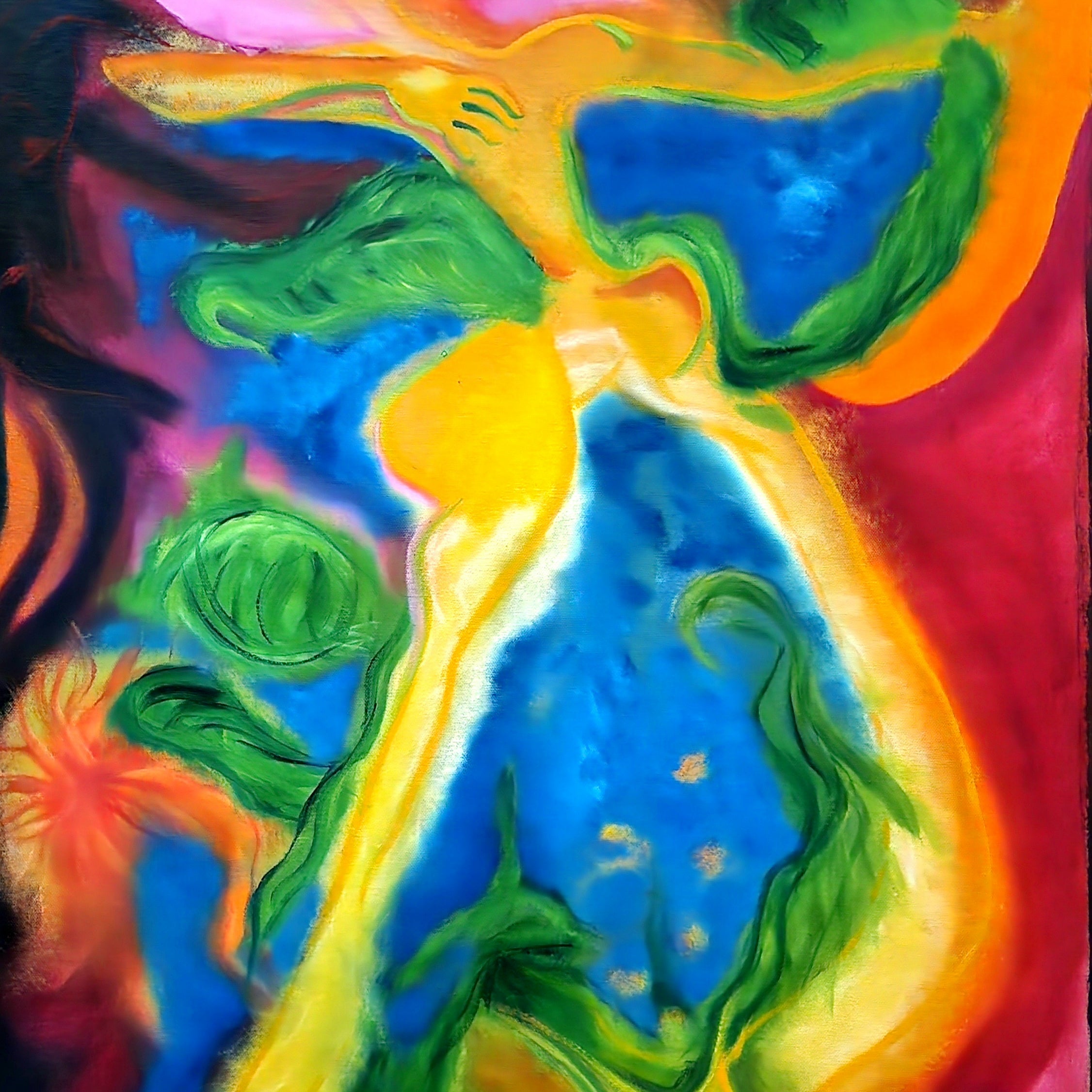 Dancing through Space