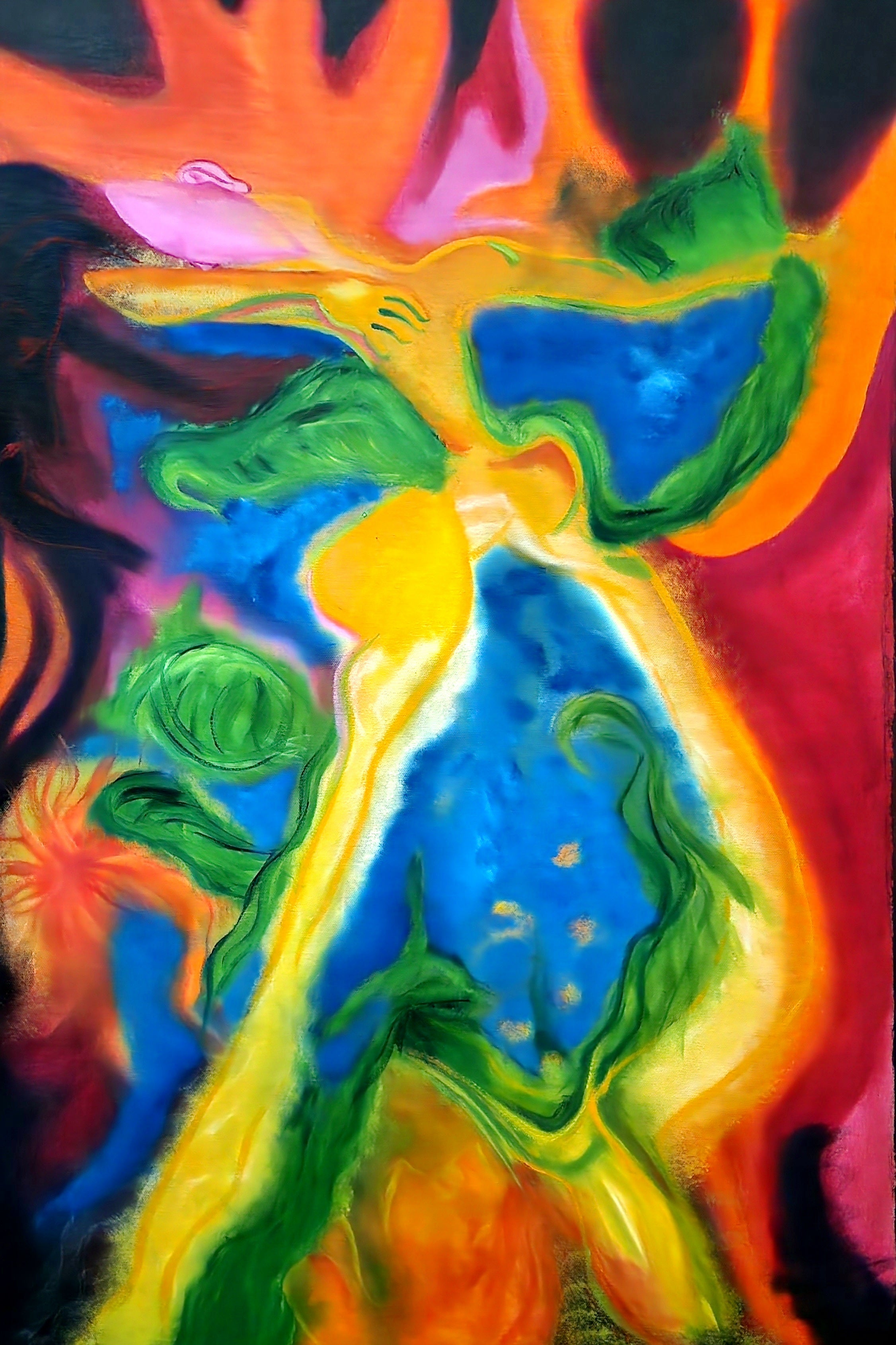 Dancing through Space