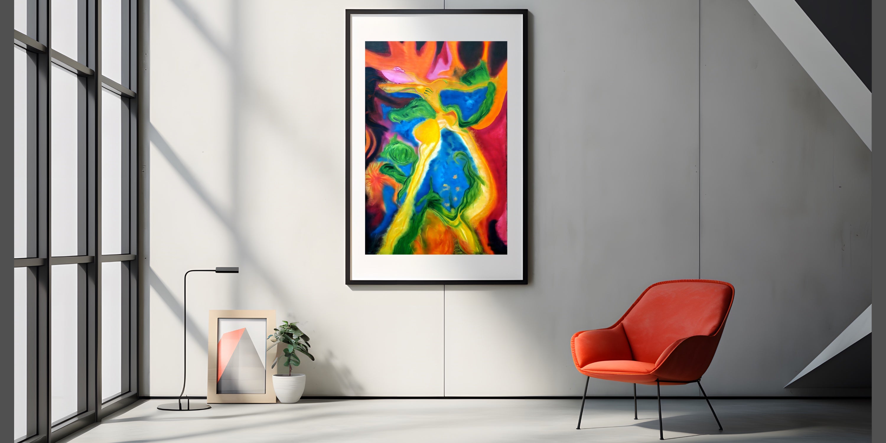 Dancing through Space