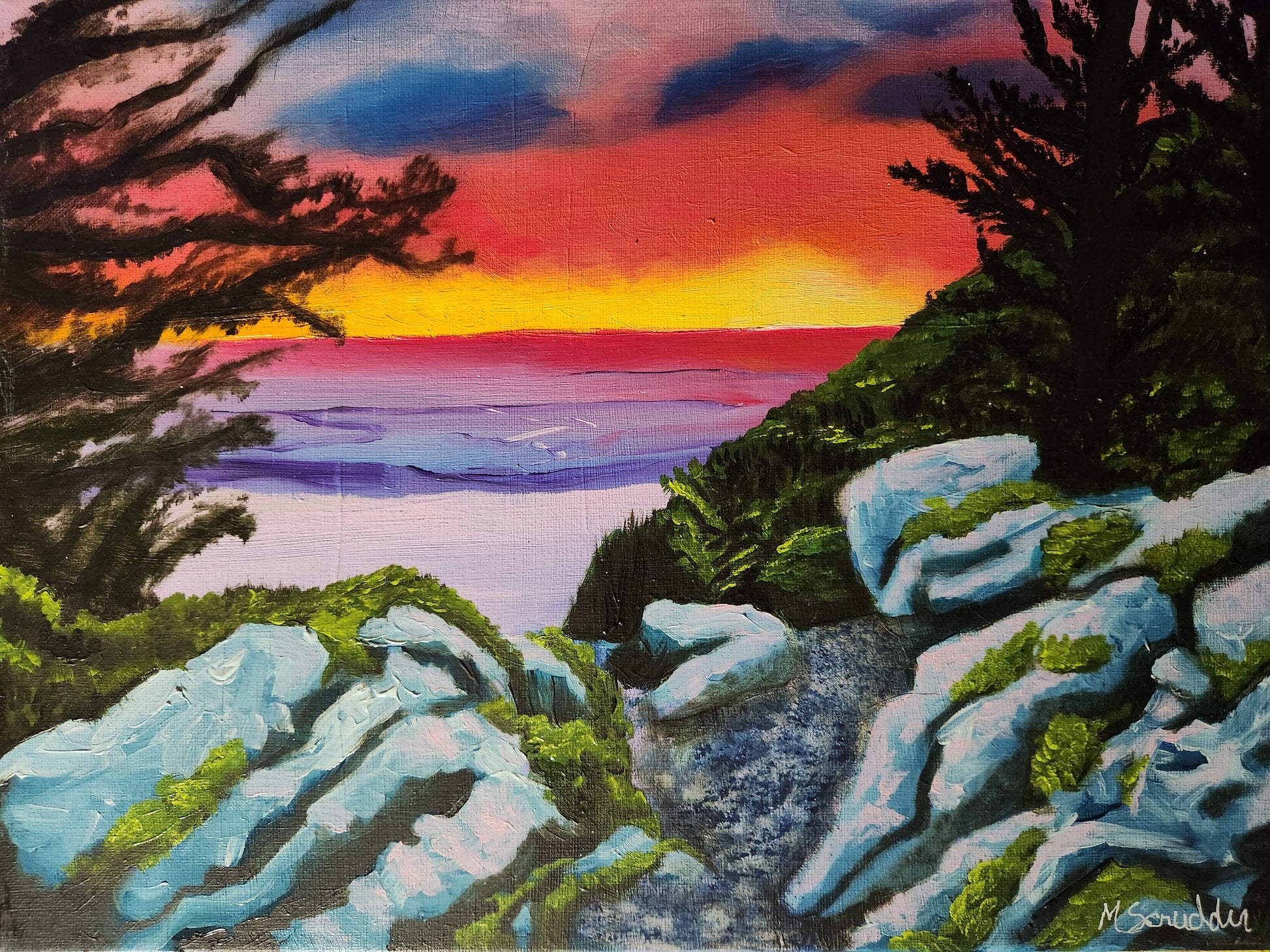 Desert