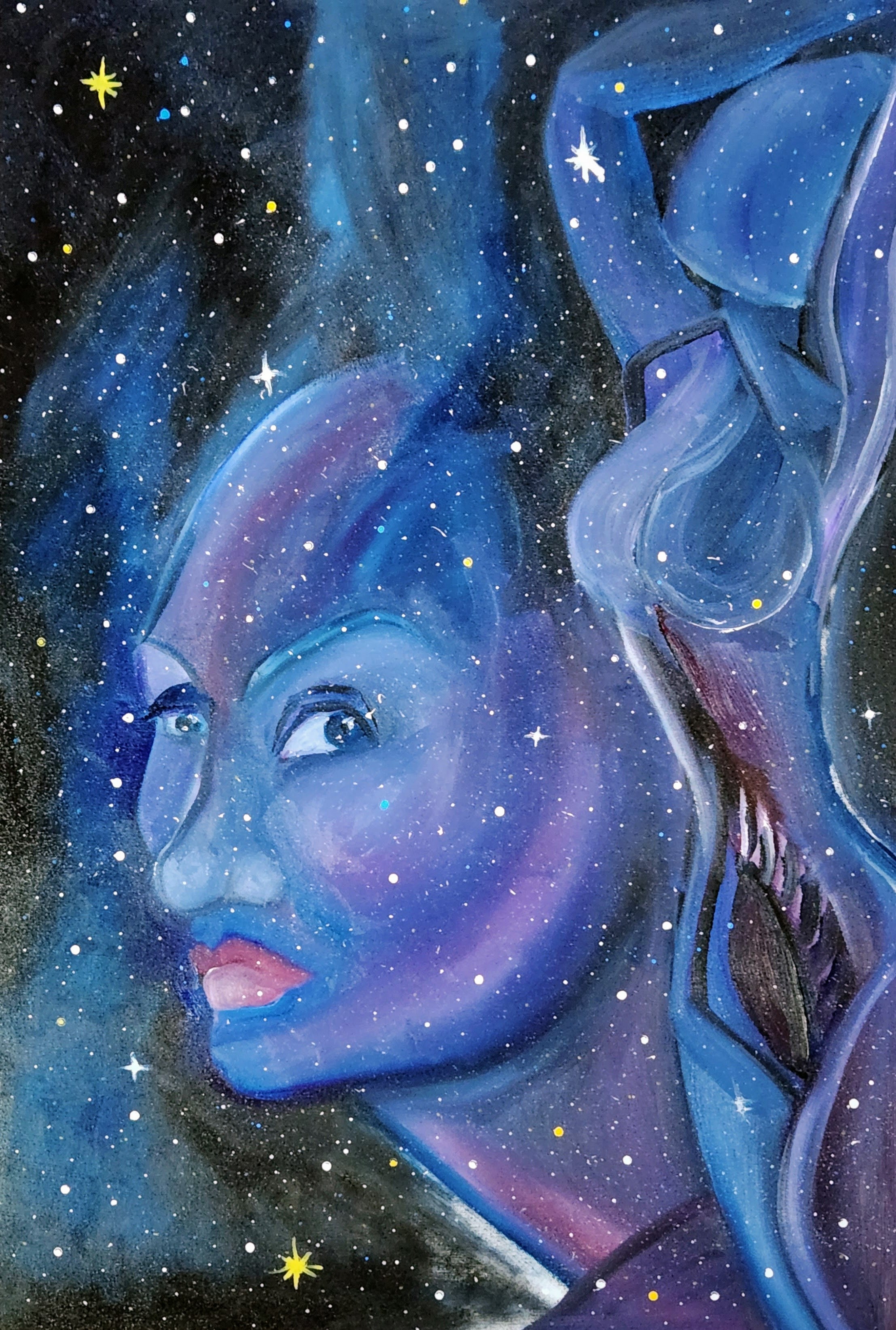 My Inner Child is Asleep