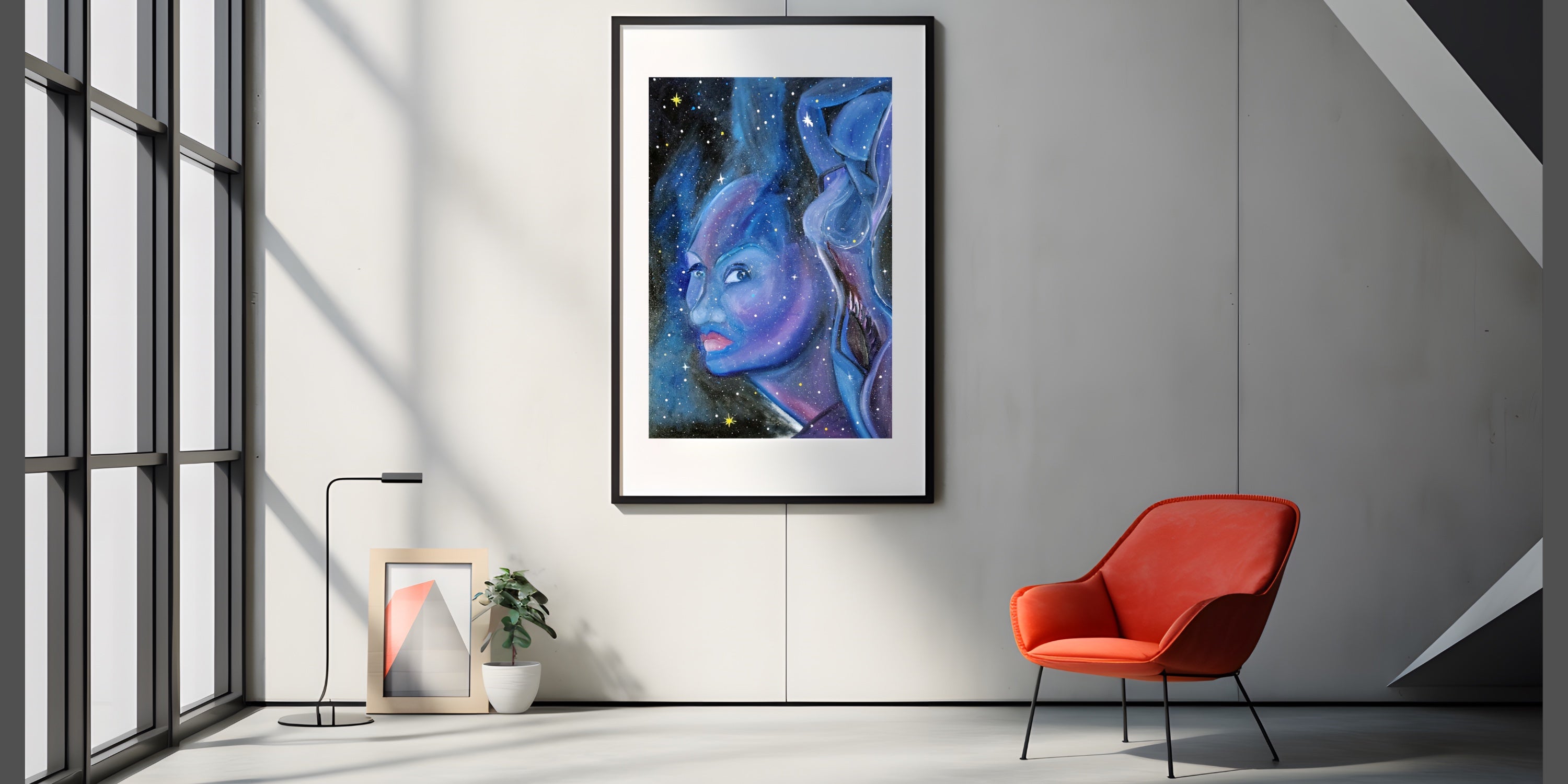 My Inner Child is Asleep