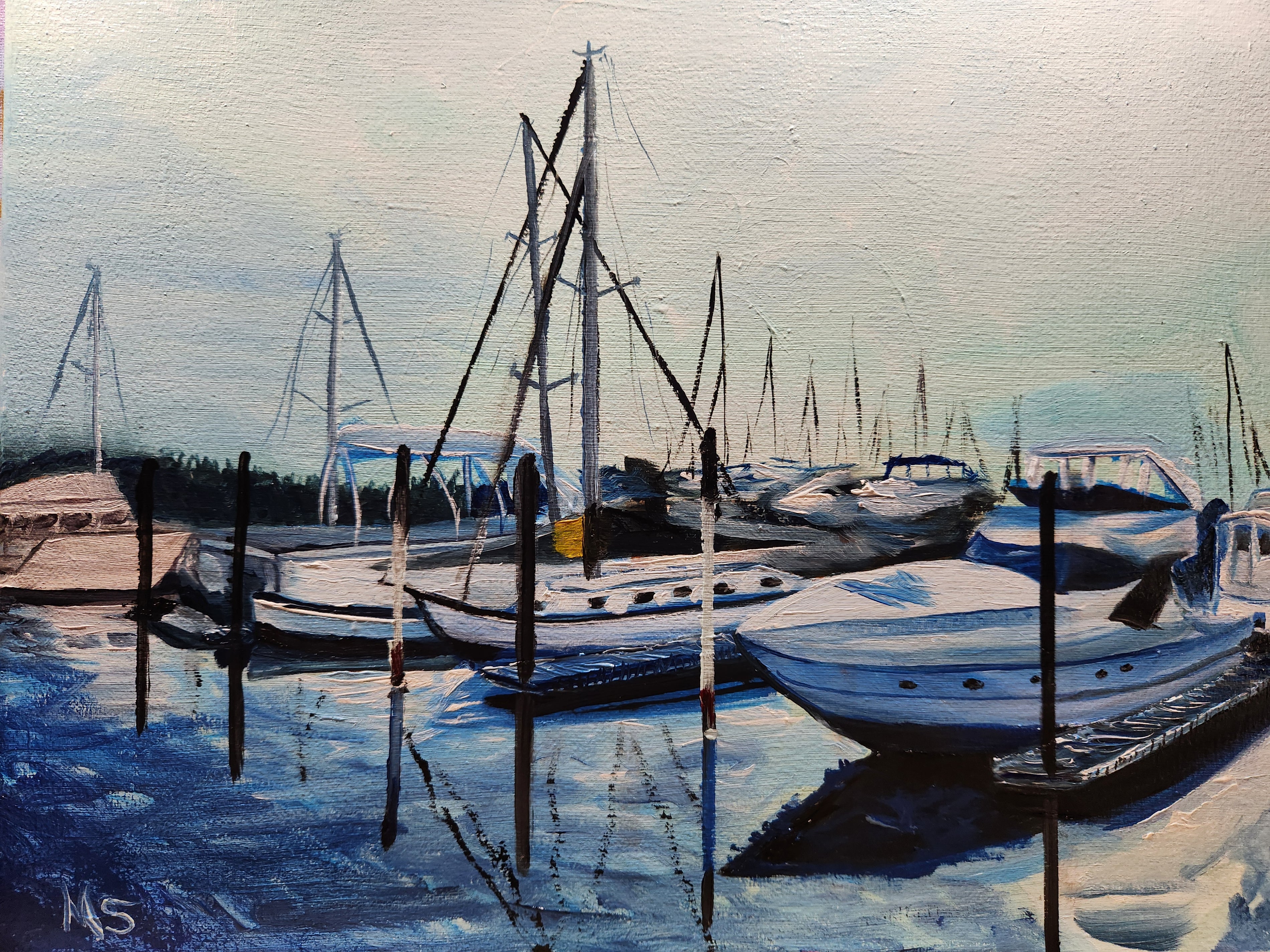 The Grand Marina at New Bern