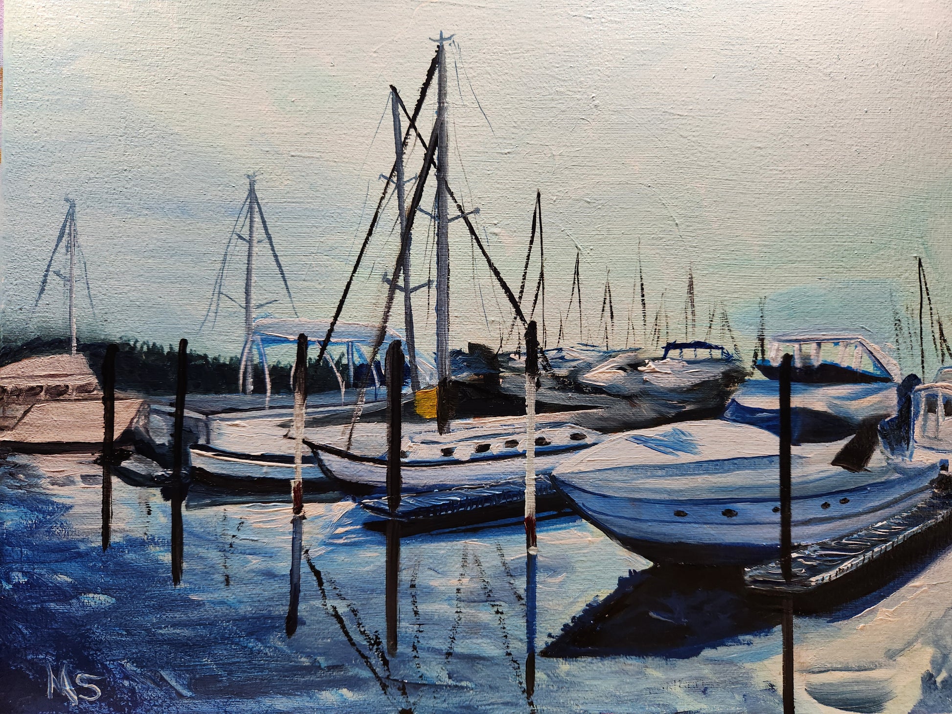 The Grand Marina at New Bern