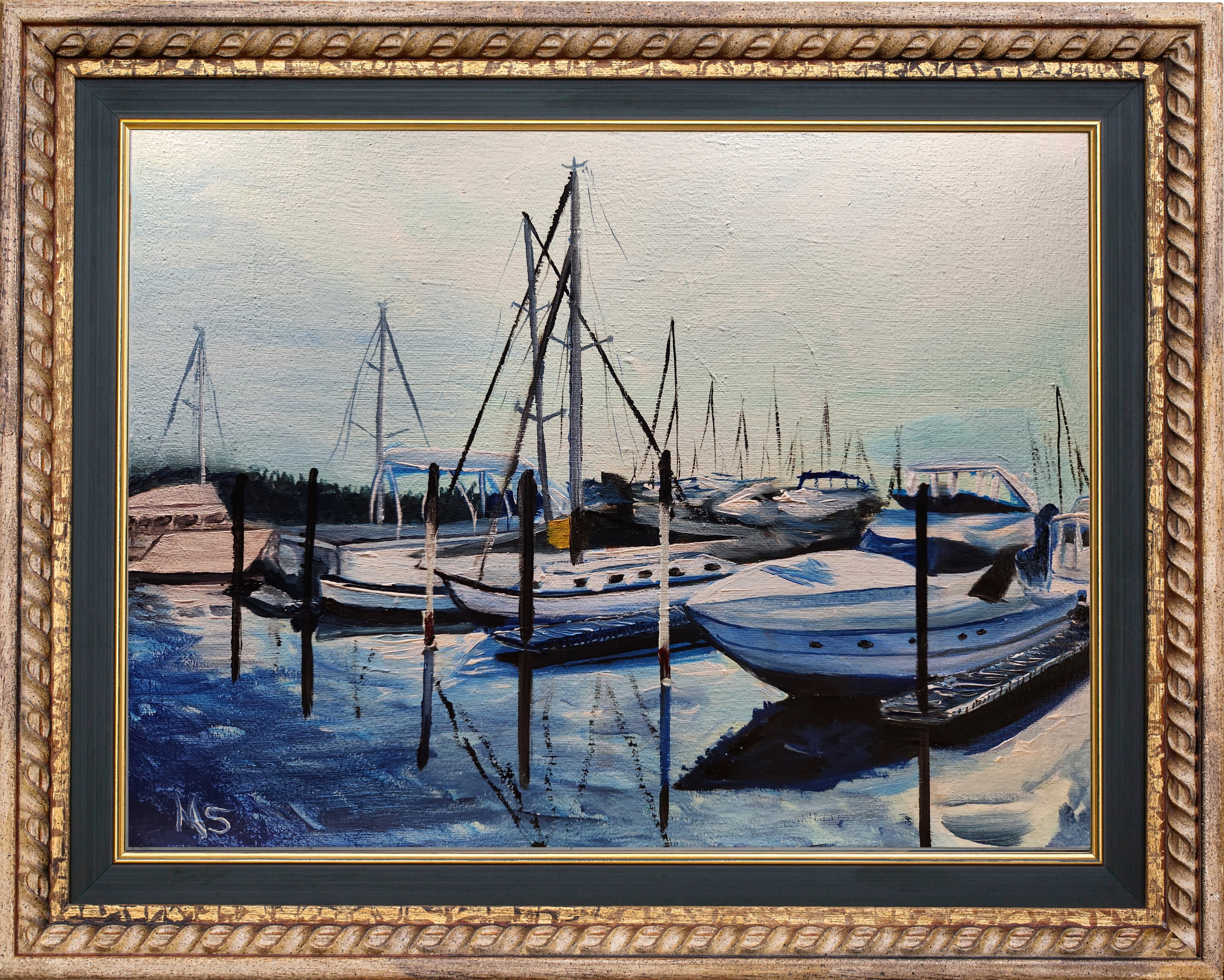 The Grand Marina at New Bern