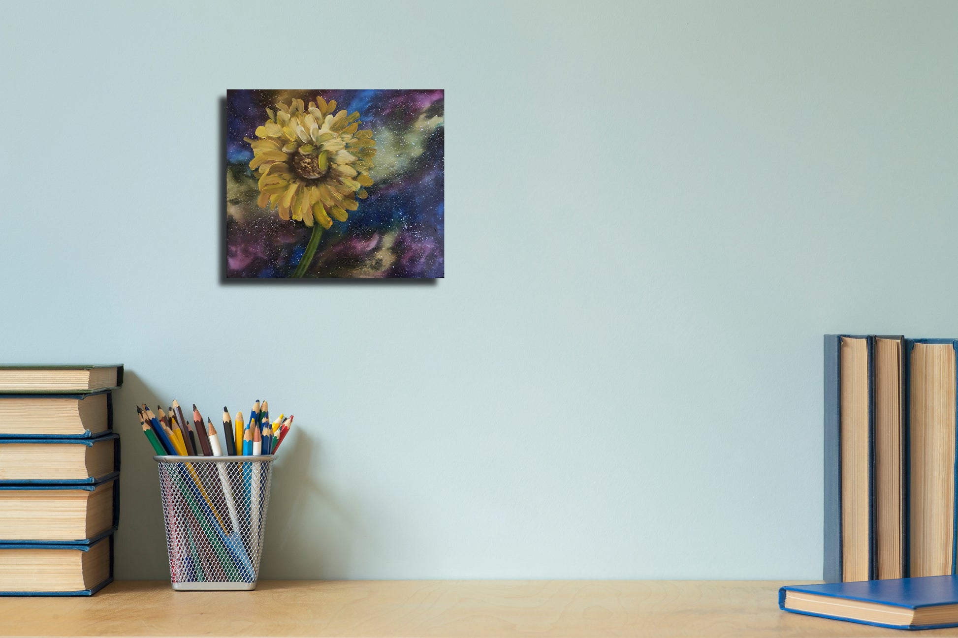 Cosmic Flowers IV