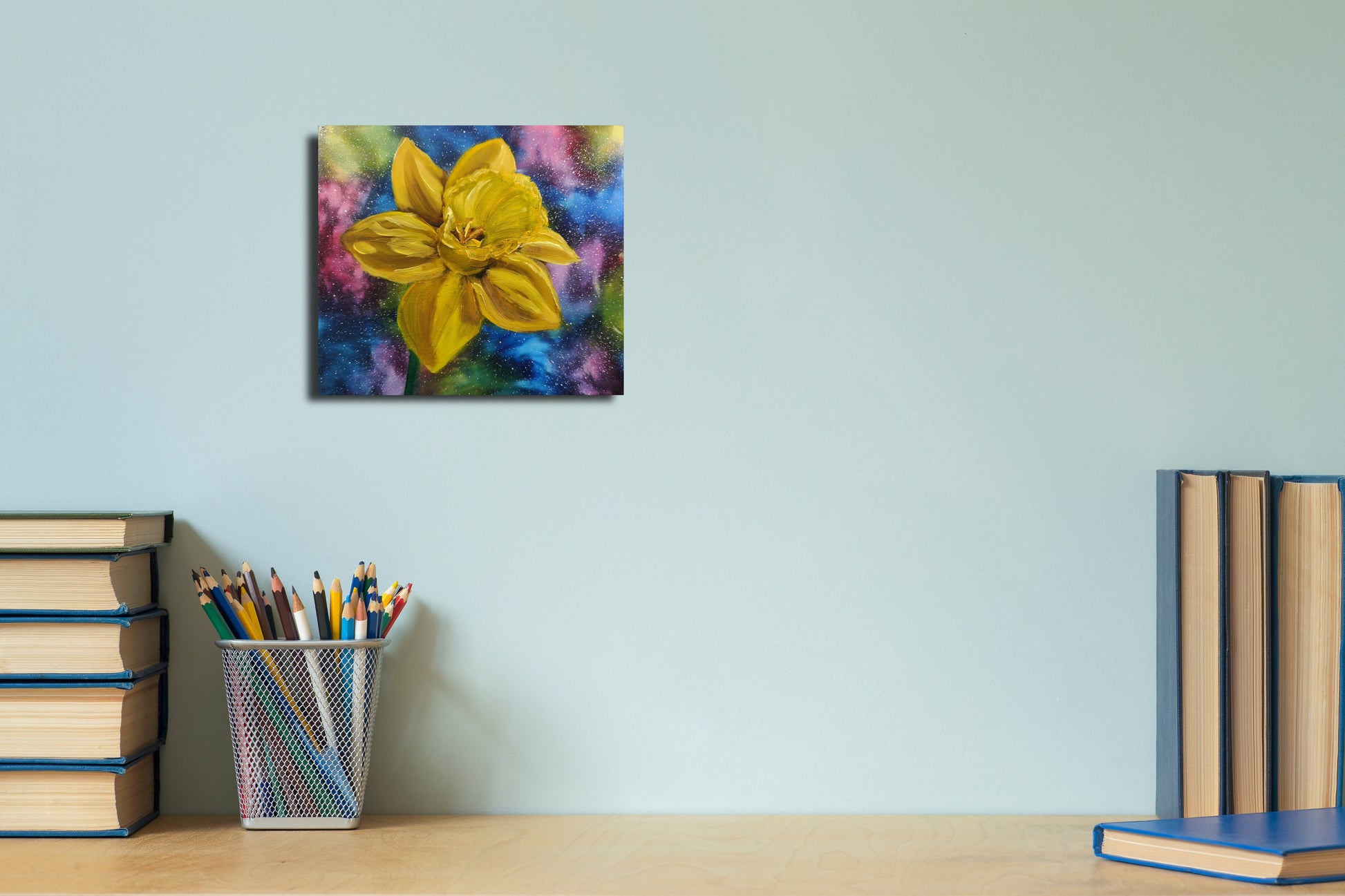 Cosmic Flowers V